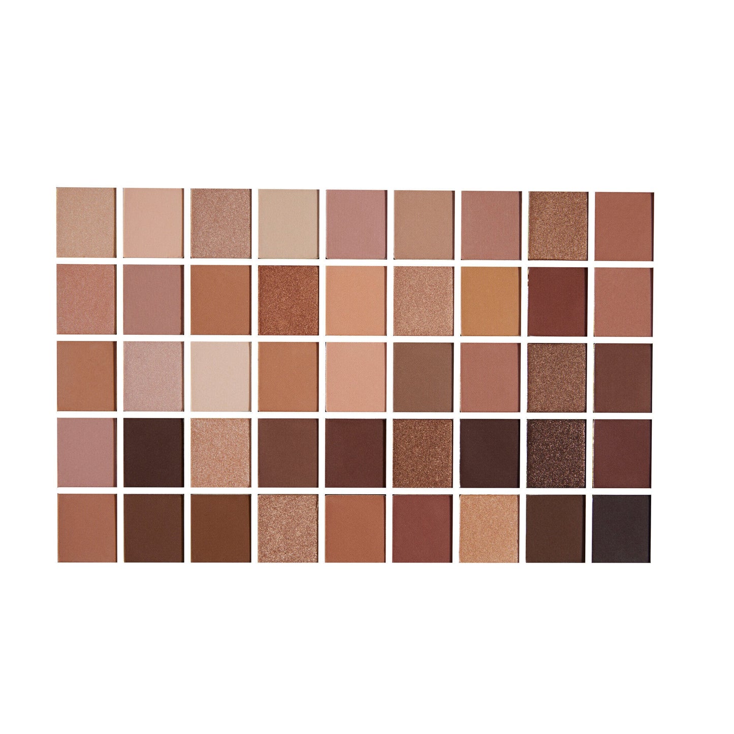 Mocallure Eyeshadow Pallete