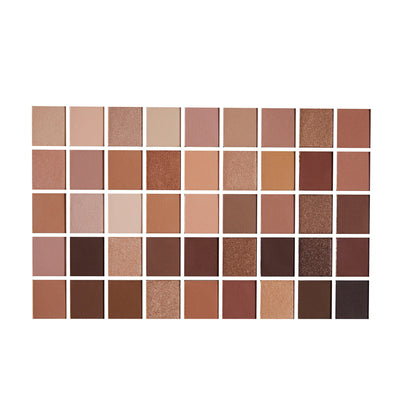 Mocallure Eyeshadow Pallete