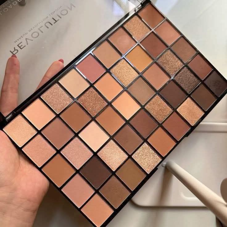 Mocallure Eyeshadow Pallete