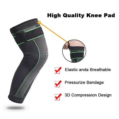 Medicated Knee Warmer Pads - For Pain Relief