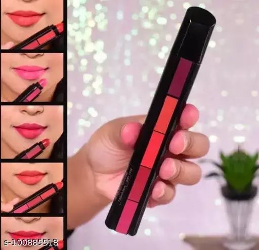 5 in 1 Lipsticks