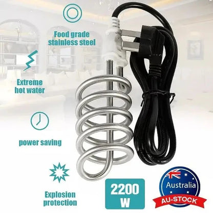 Imported Waterproof Electric Water Heating Rod