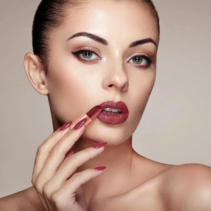 HENG FANG High Quality Matte Lipstick