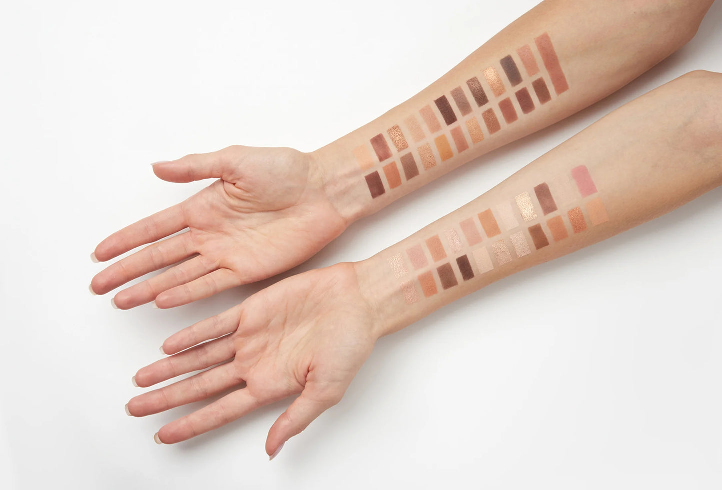 Mocallure Eyeshadow Pallete