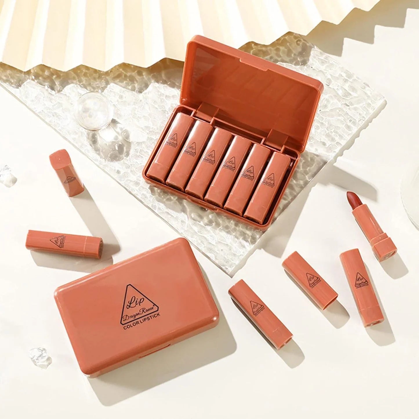 HENG FANG High Quality Matte Lipstick