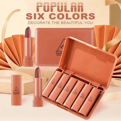 HENG FANG High Quality Matte Lipstick