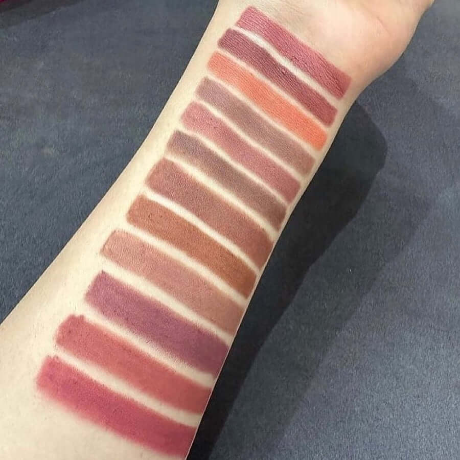 Flormar 12 pcs LipLiner Set