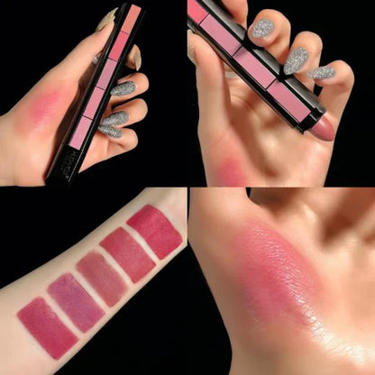 5 in 1 Lipsticks (Buy 1 Get 1 FREE) – Limited time Offer !