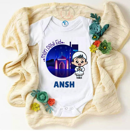 Baby Rompers – Personalized Prints