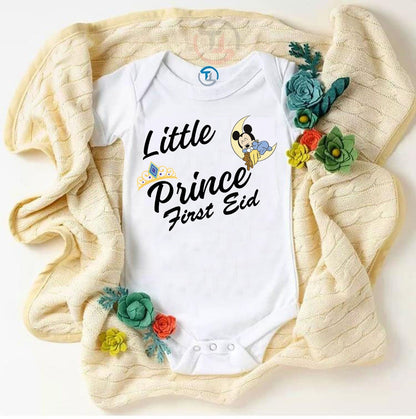 Baby Rompers – Personalized Prints