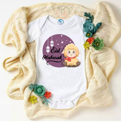 Baby Rompers – Personalized Prints