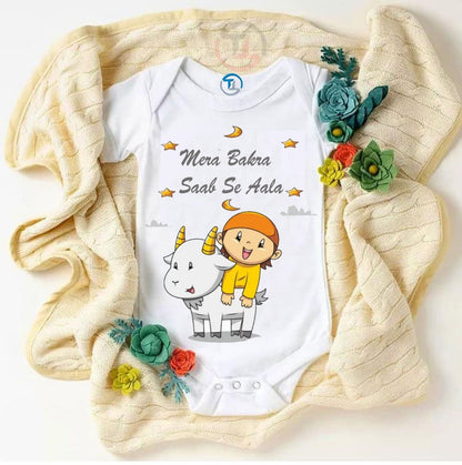 Baby Rompers – Personalized Prints