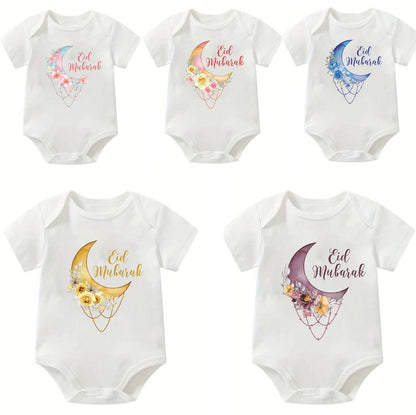 Baby Rompers – Personalized Prints
