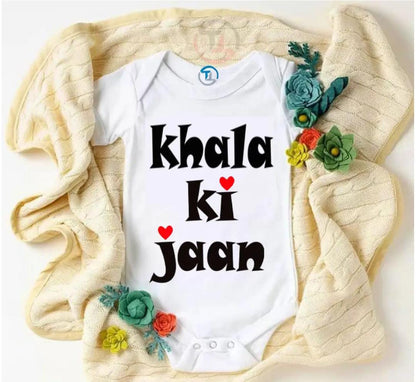 Baby Rompers – Personalized Prints