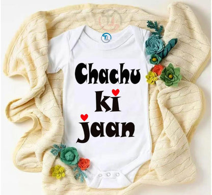 Baby Rompers – Personalized Prints