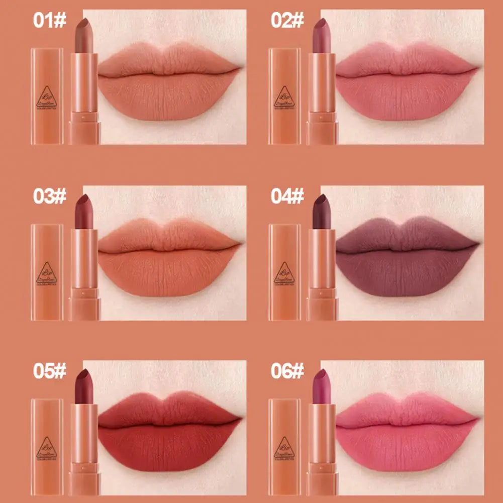 HENG FANG High Quality Matte Lipstick