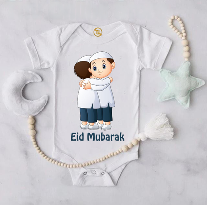 Baby Rompers – Personalized Prints