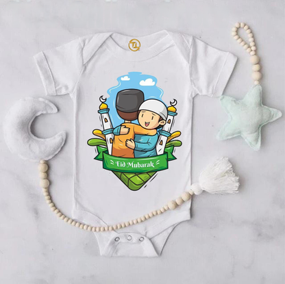 Baby Rompers – Personalized Prints