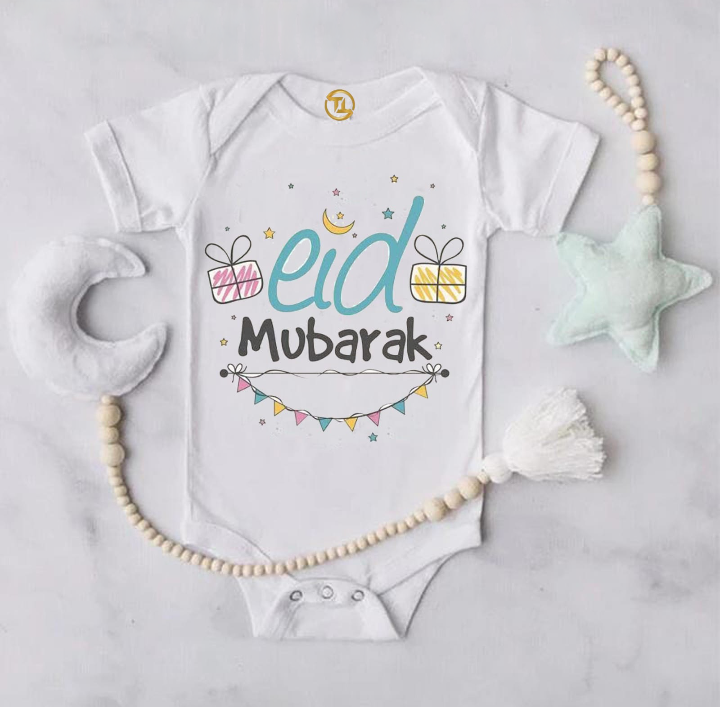 Baby Rompers – Personalized Prints