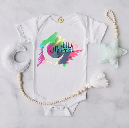 Baby Rompers – Personalized Prints