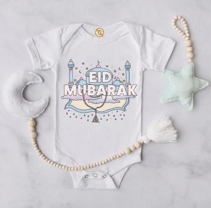 Baby Rompers – Personalized Prints