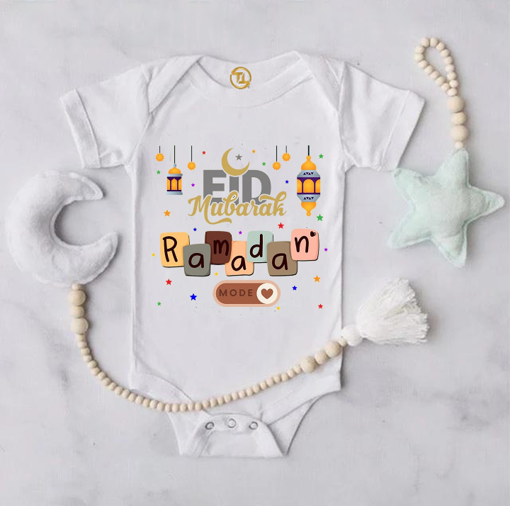 Baby Rompers – Personalized Prints