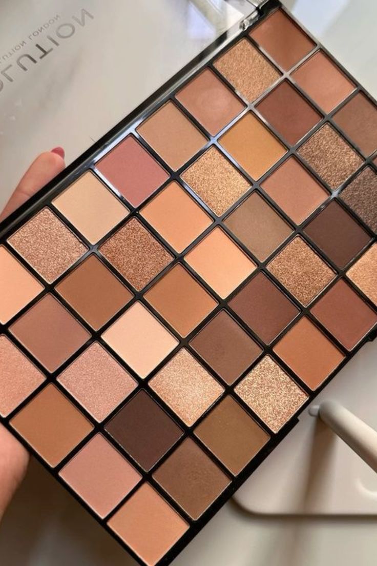 Mocallure Eyeshadow Pallete