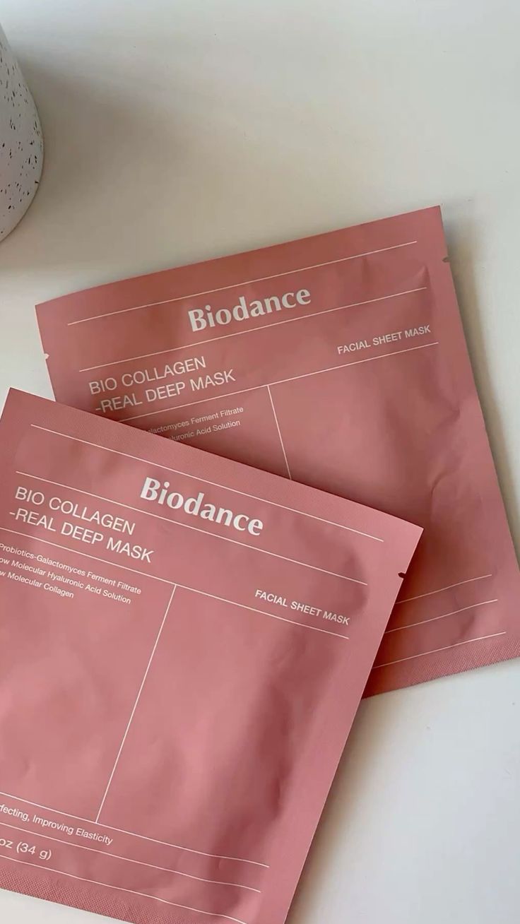 Biodance-Bio Collagen Real Deep Mask