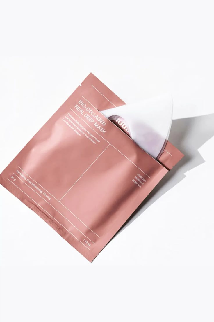 Biodance-Bio Collagen Real Deep Mask