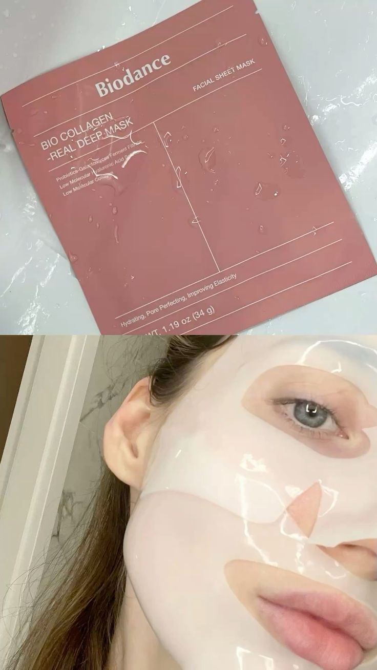 Biodance-Bio Collagen Real Deep Mask