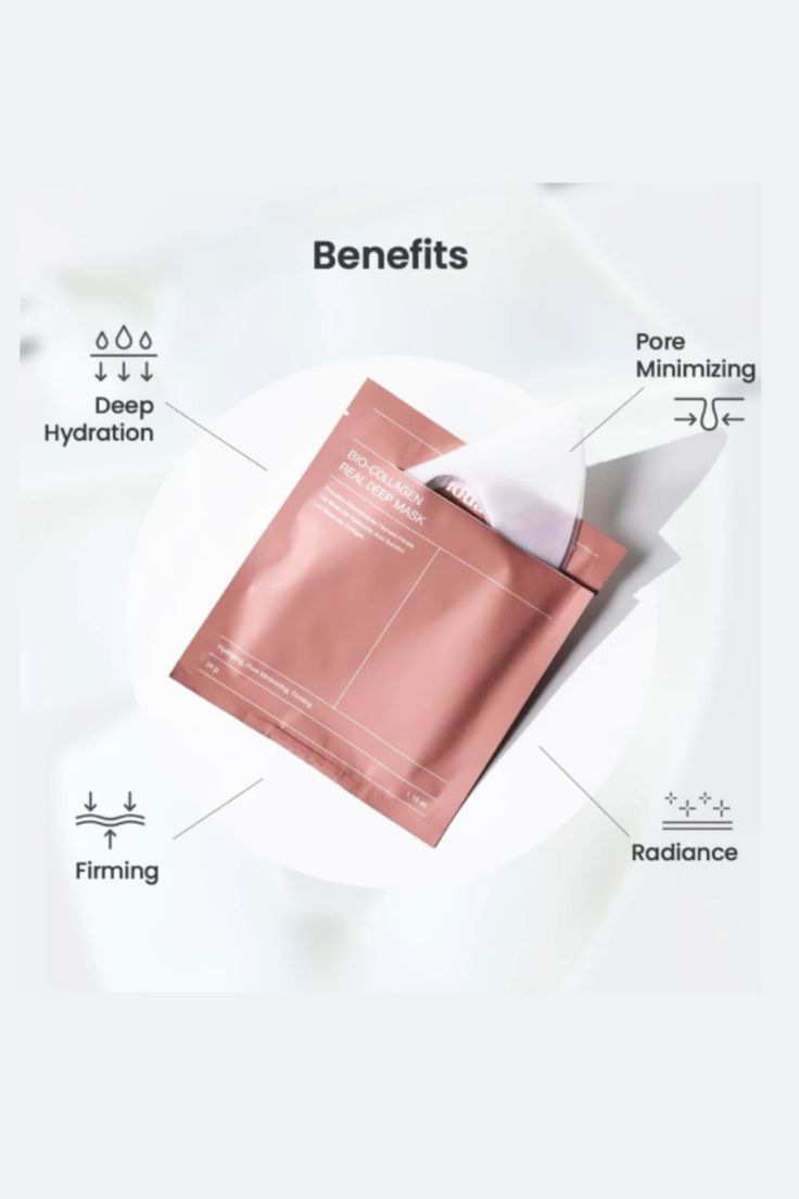 Biodance-Bio Collagen Real Deep Mask