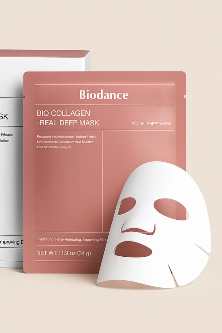 Biodance-Bio Collagen Real Deep Mask