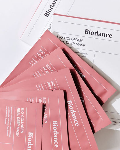 Biodance-Bio Collagen Real Deep Mask