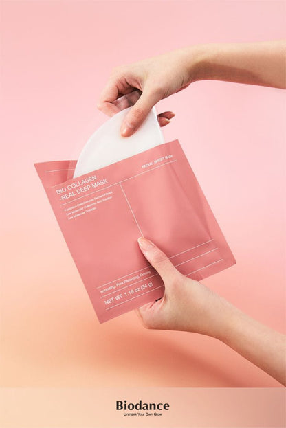 Biodance-Bio Collagen Real Deep Mask
