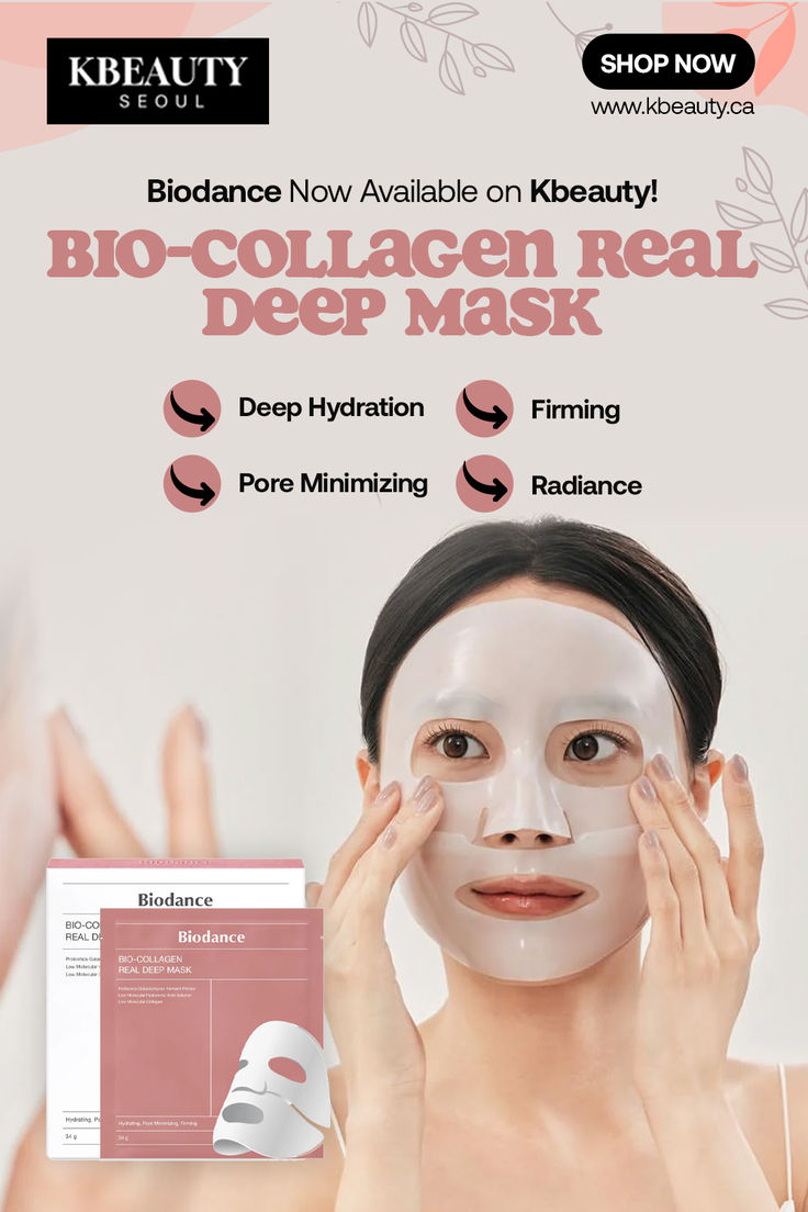 Biodance-Bio Collagen Real Deep Mask
