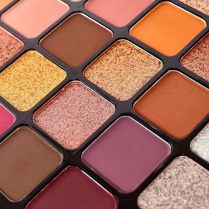 Mocallure Eyeshadow Pallete