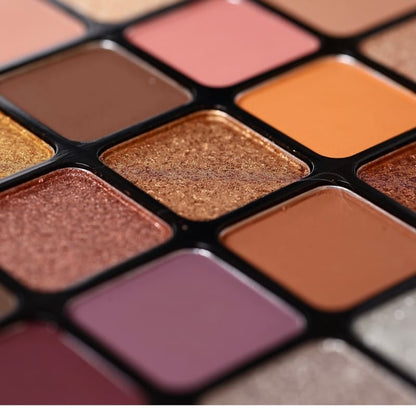 Mocallure Eyeshadow Pallete