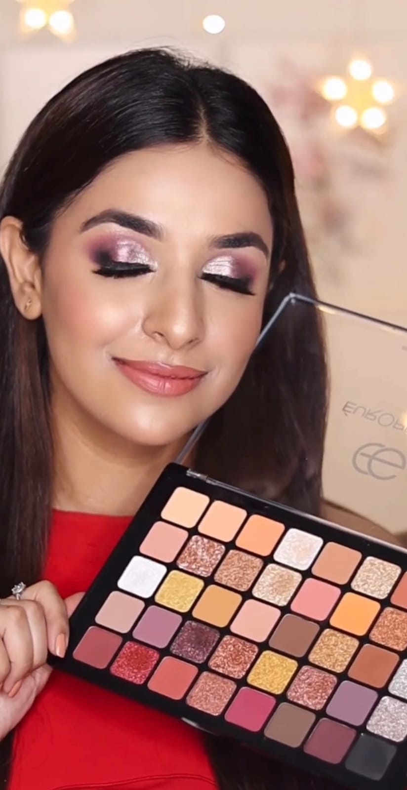 Mocallure Eyeshadow Pallete