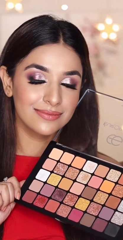 Mocallure Eyeshadow Pallete