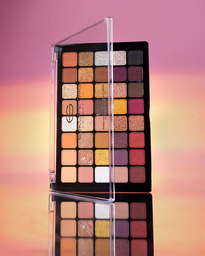 Mocallure Eyeshadow Pallete