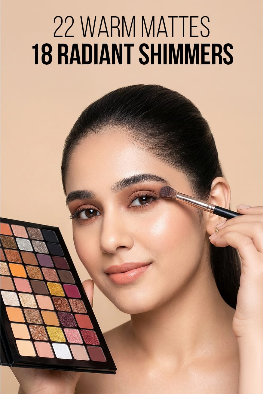 Mocallure Eyeshadow Pallete