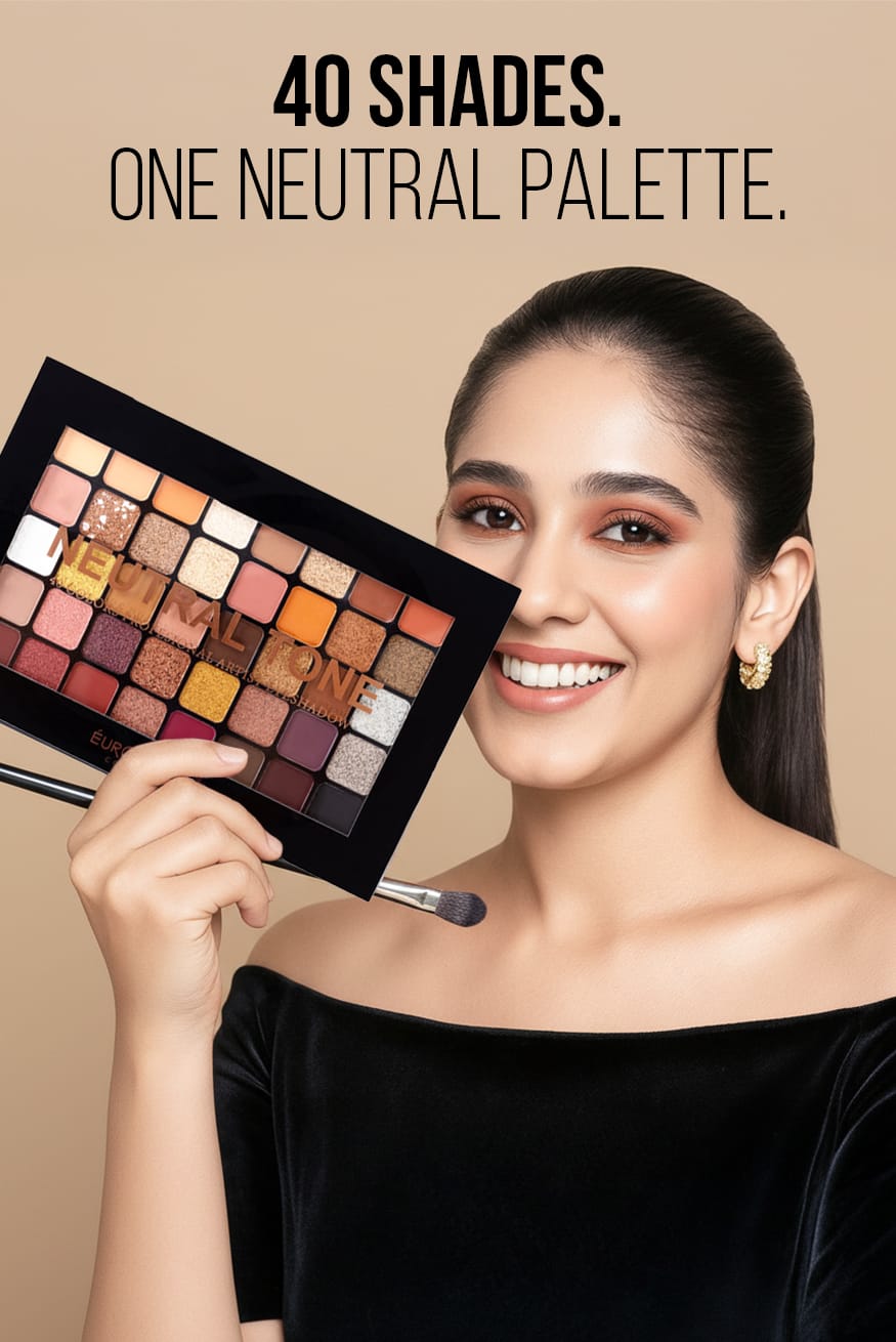 Mocallure Eyeshadow Pallete