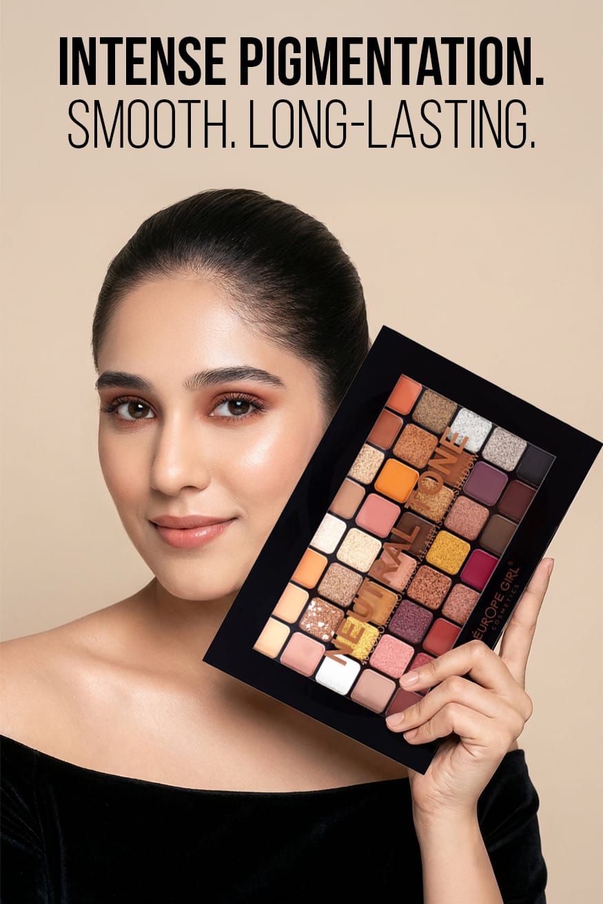 Mocallure Eyeshadow Pallete