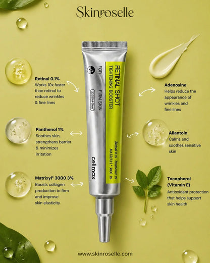 Celimax Retinal Shot Tightening Booster