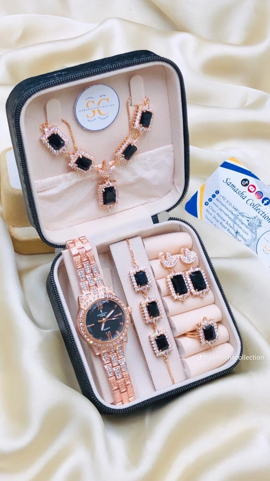 Royal Elegance Gift Set for Women