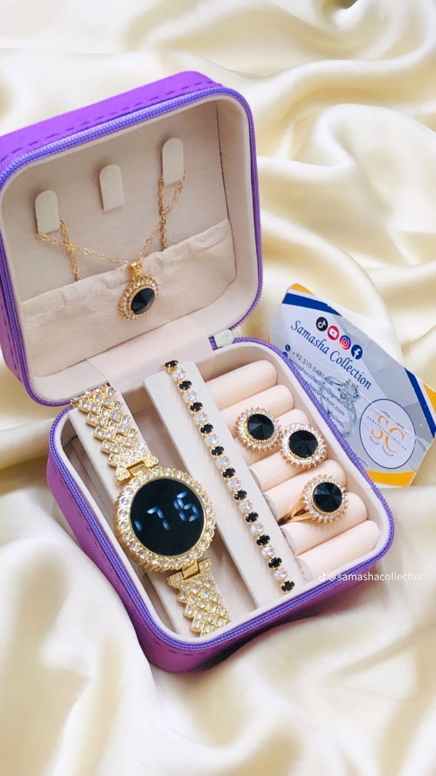 Royal Elegance Gift Set for Women