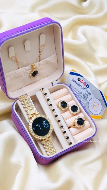 Royal Elegance Gift Set for Women