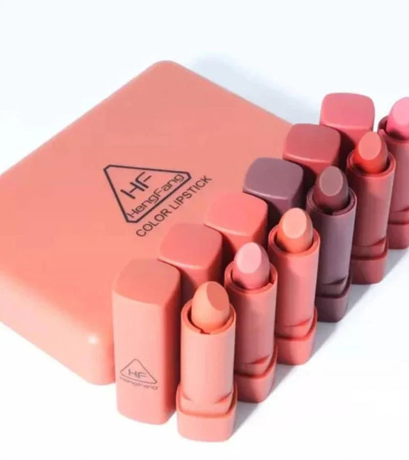 HENG FANG High Quality Matte Lipstick