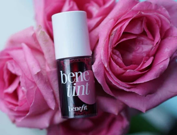 Bene Tint: Rose-Tinted Lip and Cheek Stain by Benefit